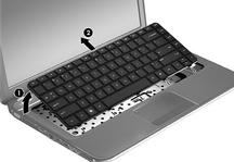 lepas keyboard Asus g4