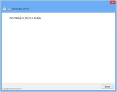 flashdisk recovery windows 8