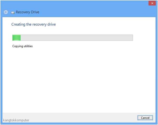 usb flash recovery